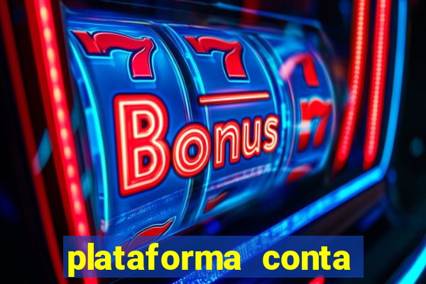 plataforma conta demo fortune tiger